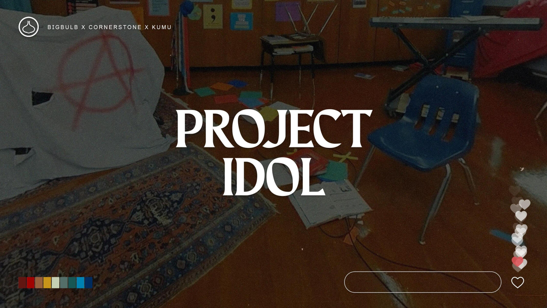 Top Class Pitch Deck