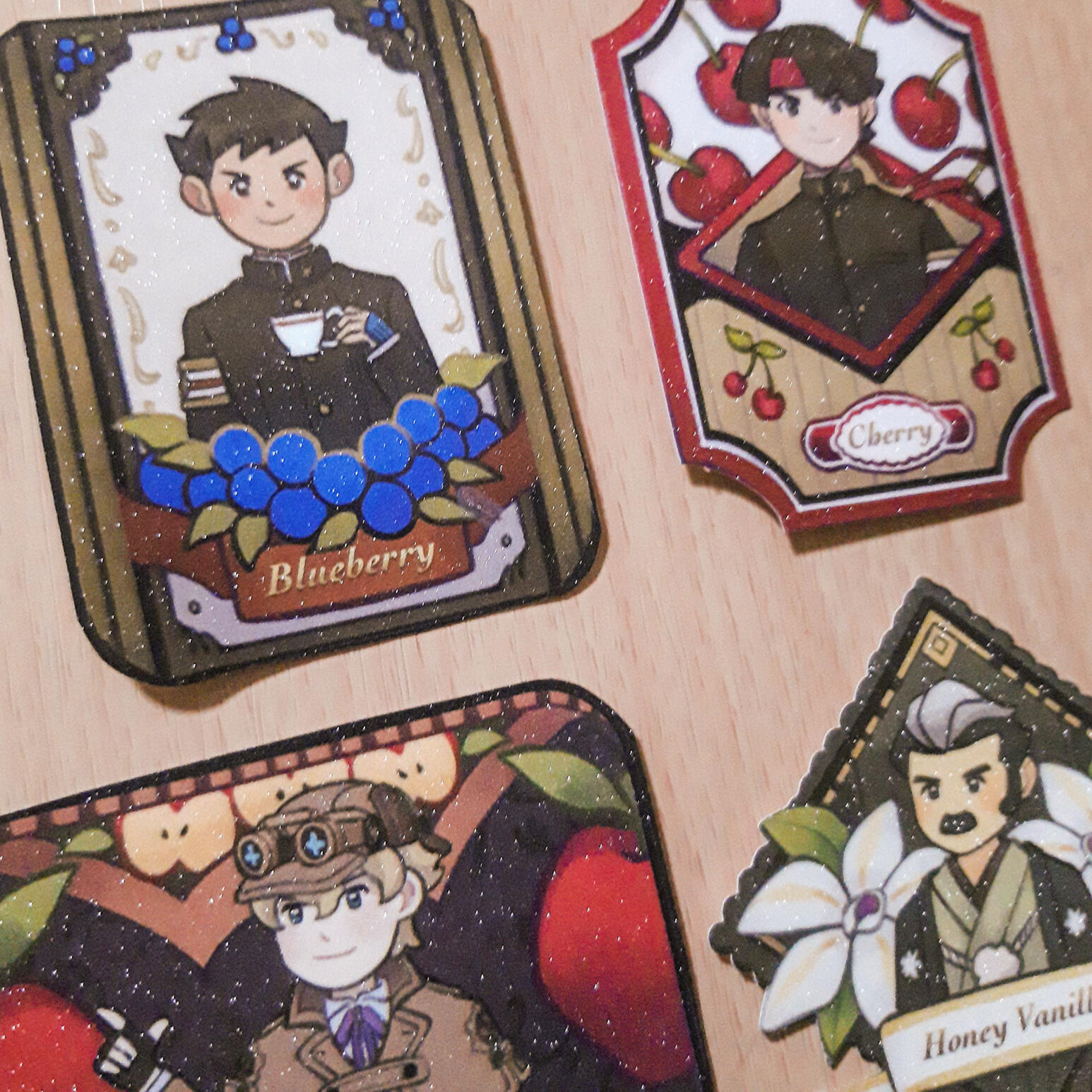 Stationery & Merchandise